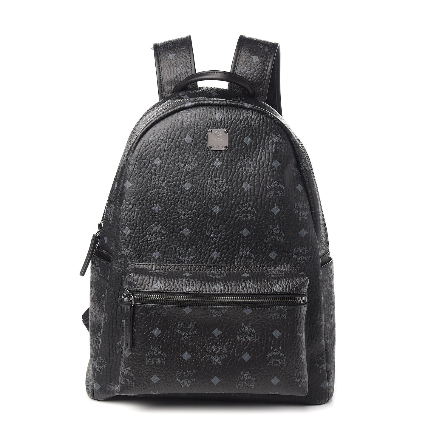 Visetos Medium Stark Backpack Black