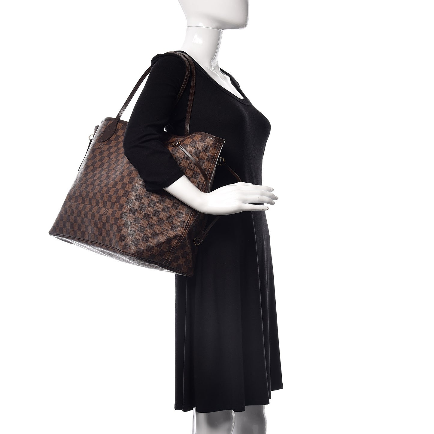 Damier Ebene Neverfull GM