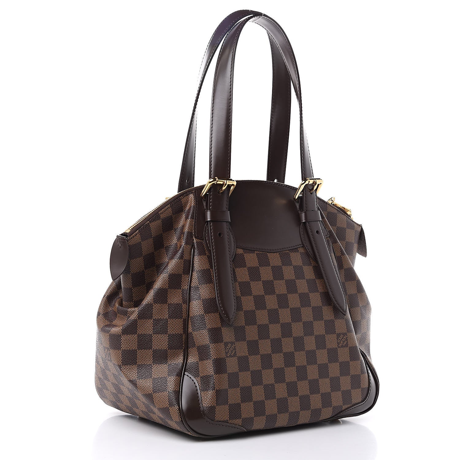 Louis Vuitton Damier Ebene Verona MM 3 of 10