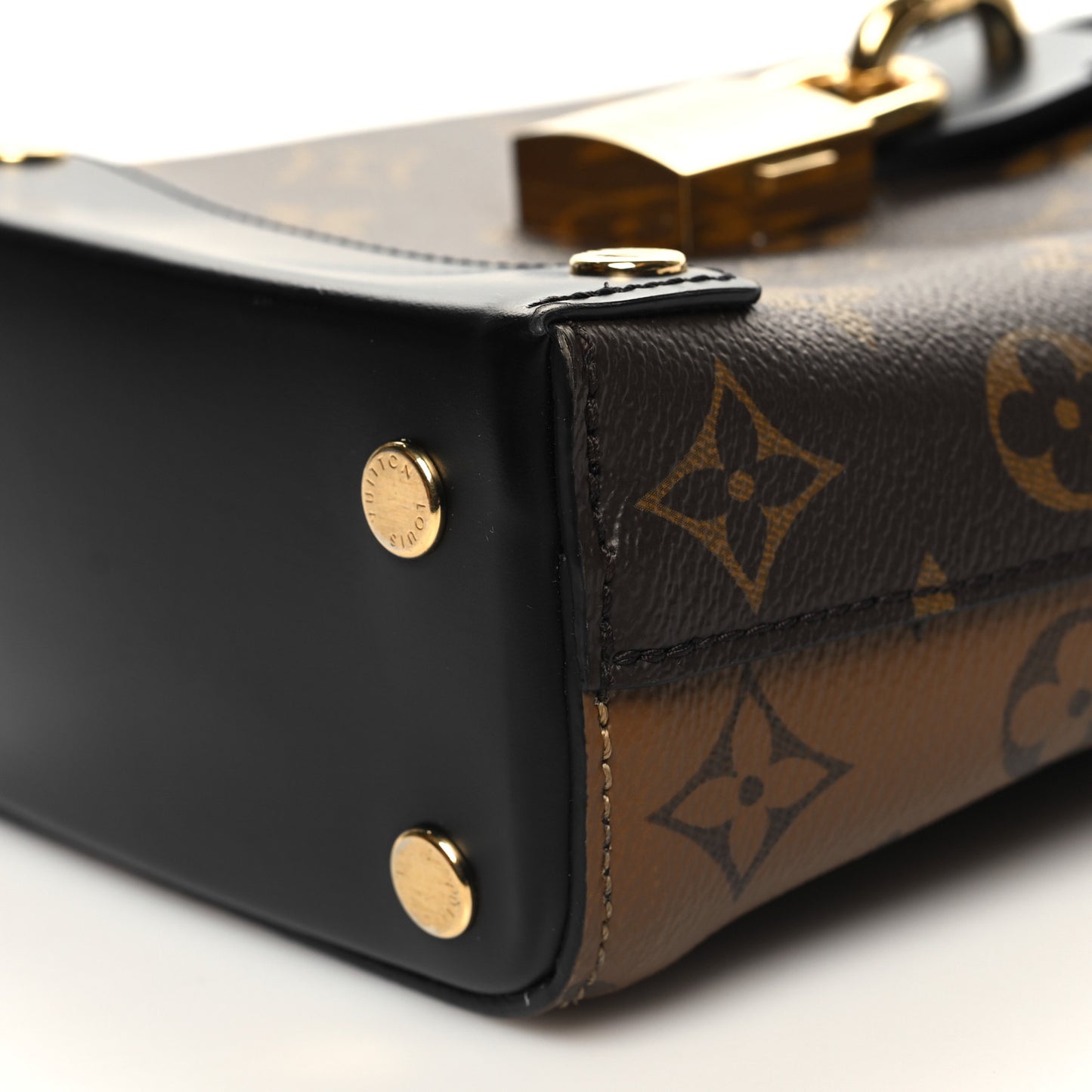 Reverse Monogram Bento Box