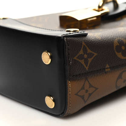 Louis Vuitton Reverse Monogram Bento Box 9 of 10