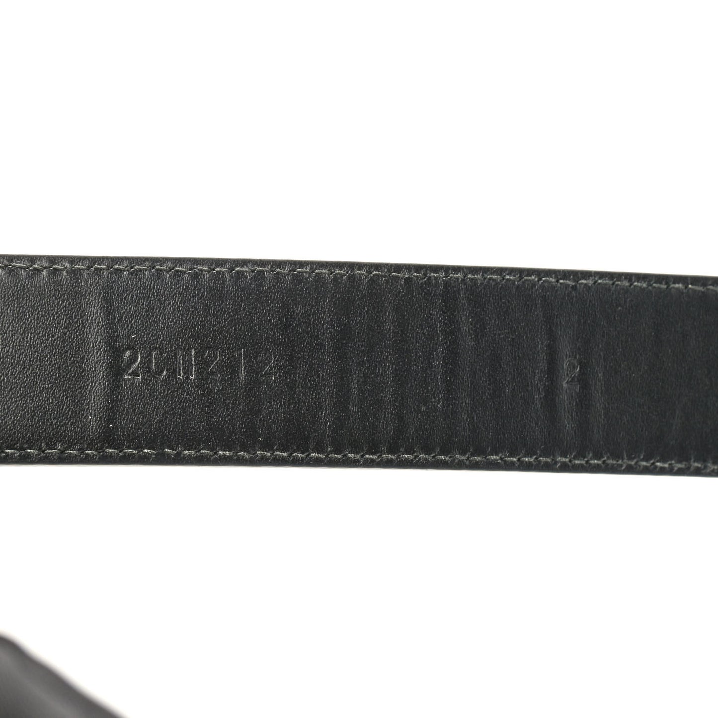 Tessuto Nylon Saffiano Belt Bag 36 90 Black