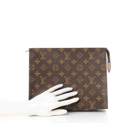 Louis Vuitton Monogram Toiletry Pouch 26 2 of 8