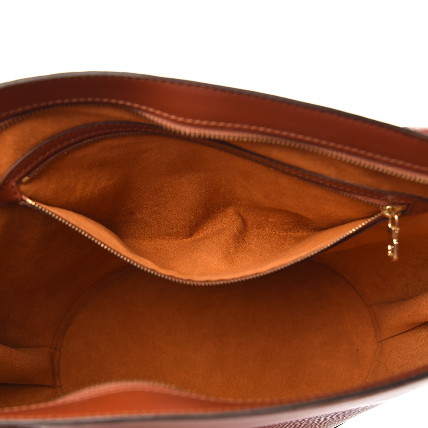 Louis Vuitton Epi Saint Jacques GM Kenyan Fawn 6 of 13