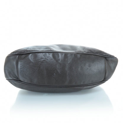 Gucci Leather Bamboo Top Handle Tote Brown 5 of 10