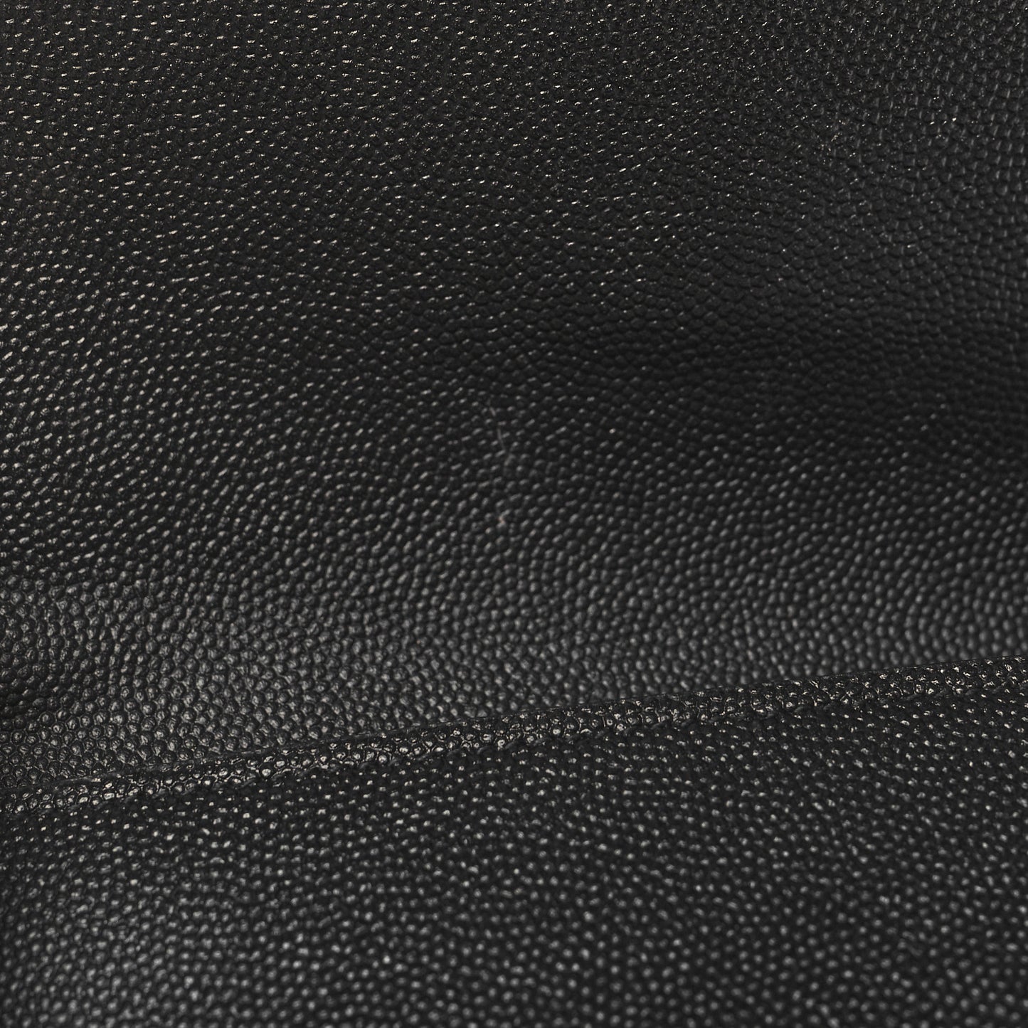 Grain de Poudre Uptown Chain Wallet Black