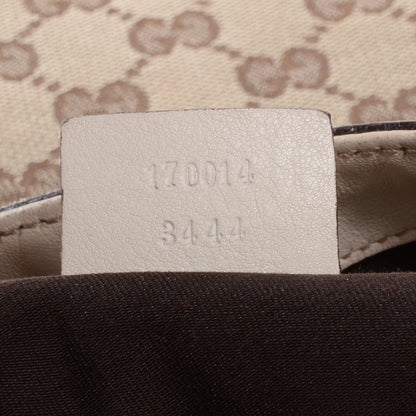 Gucci Monogram Wave Hobo Off White 7 of 7