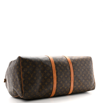 Louis Vuitton Monogram Keepall 50 3 of 15