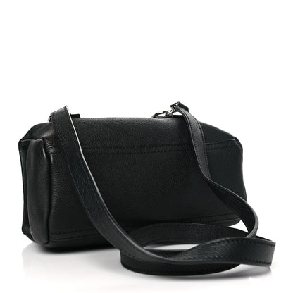 Givenchy Sugar Goatskin Mini Pandora Black 3 of 10