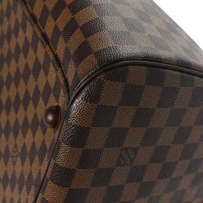 Louis Vuitton Damier Ebene Ribera GM 9 of 11