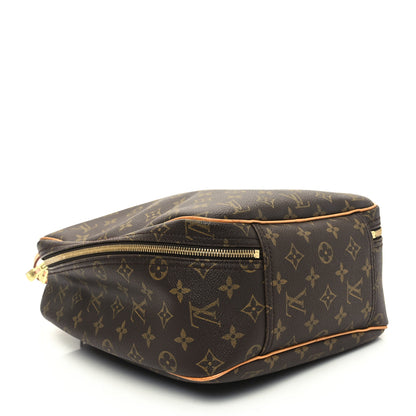 Louis Vuitton Monogram Excursion Shoe Bag 4 of 11
