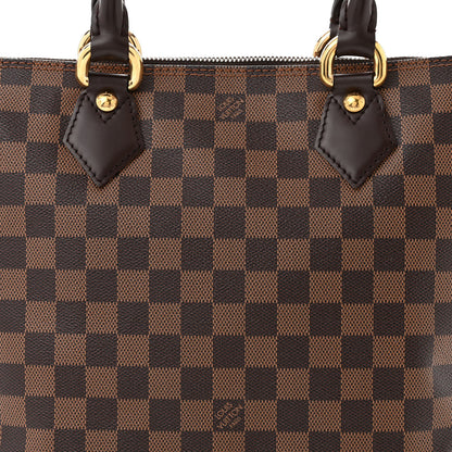 Louis Vuitton Damier Ebene Saleya PM 7 of 9