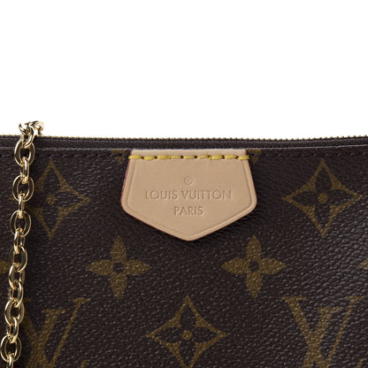 Louis Vuitton Monogram Multi Pochette Accessories Mini Pochette 10 of 10