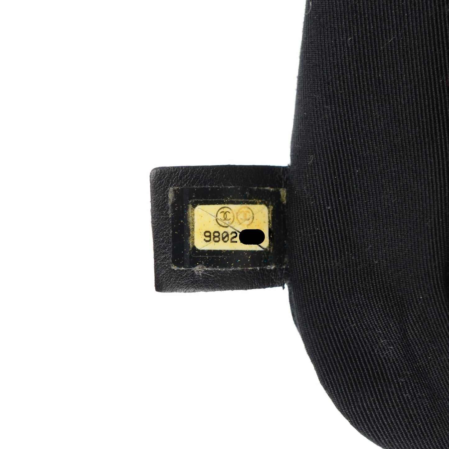 Caviar Quilted Petit Shopping Tote PST Black