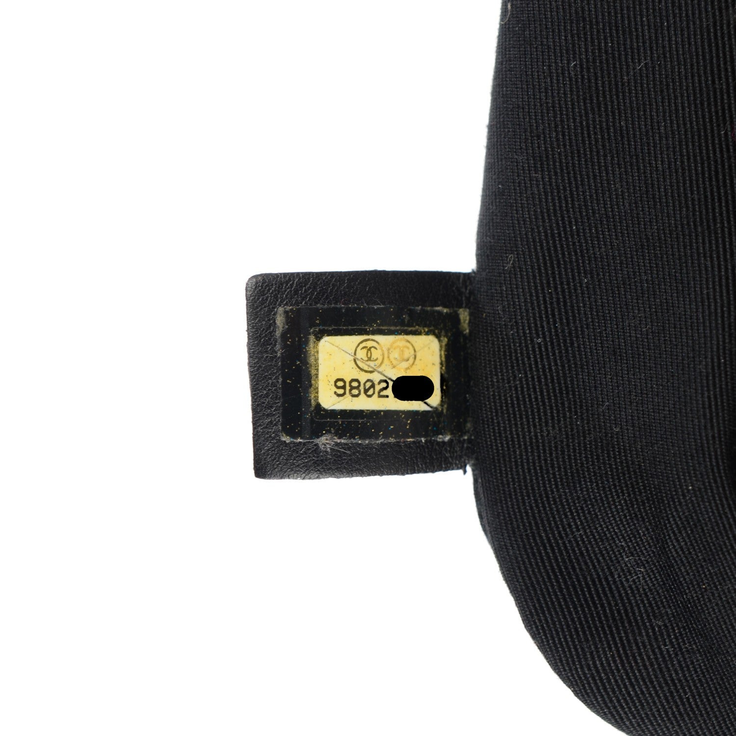 Chanel Caviar Quilted Petit Shopping Tote PST Black 7 of 7