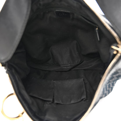 Gucci Monogram Medium Sukey Hobo Black 5 of 16