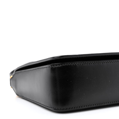 Tom Ford Palmellato Calfskin TF Chain Shoulder Bag Black 8 of 12