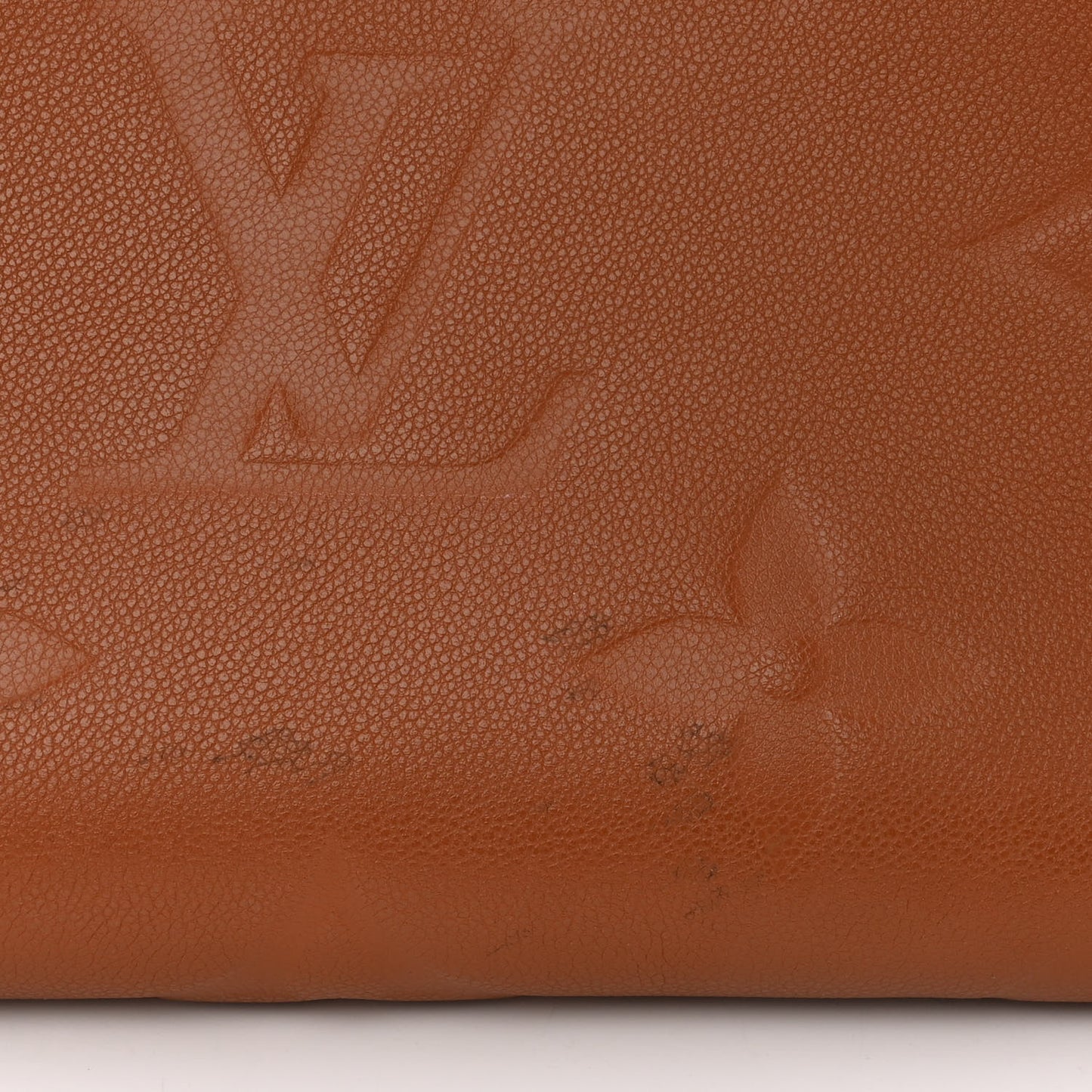 Empreinte Monogram Giant Onthego GM Cognac