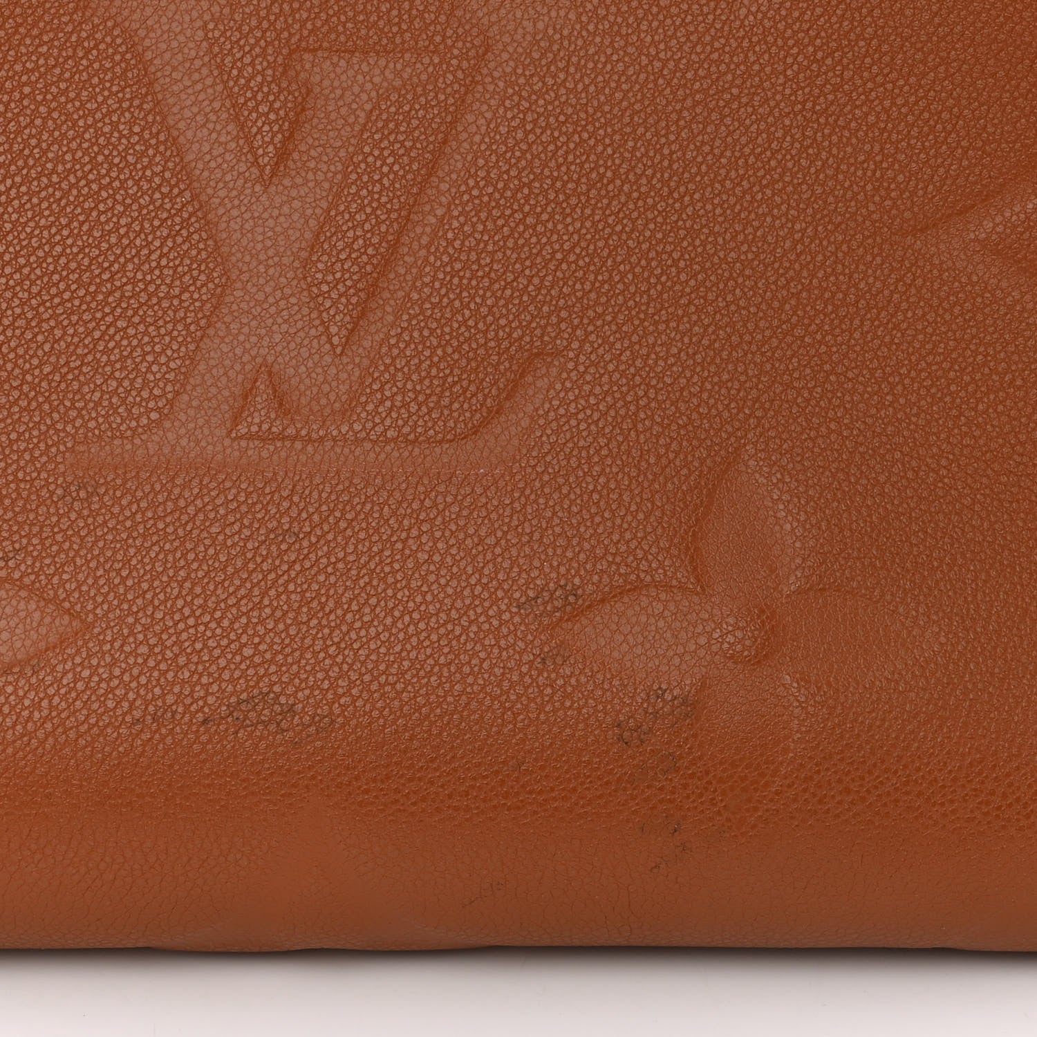 Louis Vuitton Empreinte Monogram Giant Onthego GM Cognac 13 of 13