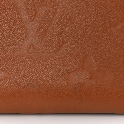 Louis Vuitton Empreinte Monogram Giant Onthego GM Cognac 13 of 13
