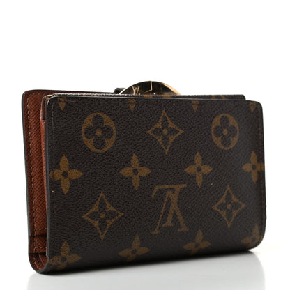 Louis Vuitton Monogram French Purse Wallet 3 of 8