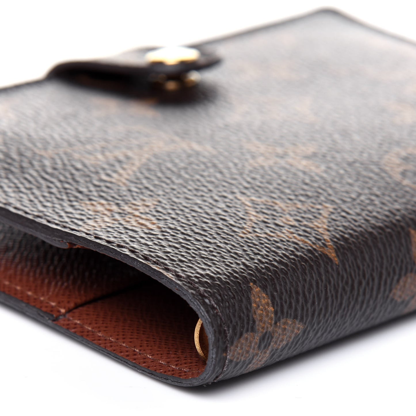 Monogram Small Ring Agenda