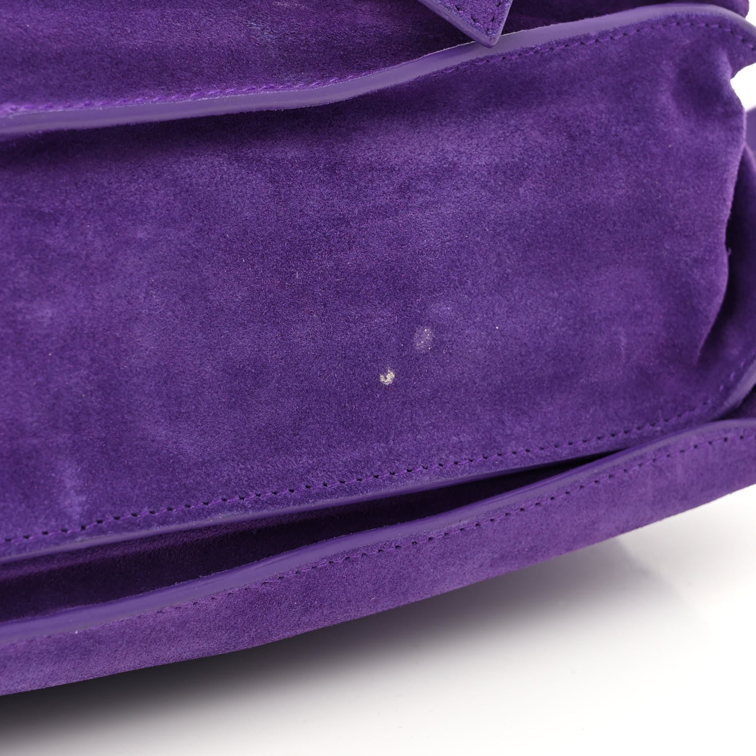 Proenza Schouler Suede Medium PS1 Satchel Amethyst 12 of 14