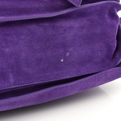 Proenza Schouler Suede Medium PS1 Satchel Amethyst 12 of 14