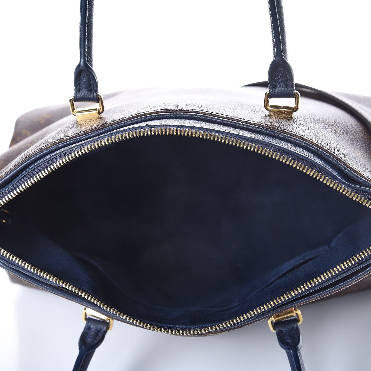 Louis Vuitton Monogram Pallas Blue Marine 6 of 10