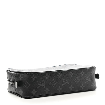 Louis Vuitton Monogram Eclipse Toilet Pouch GM 4 of 7