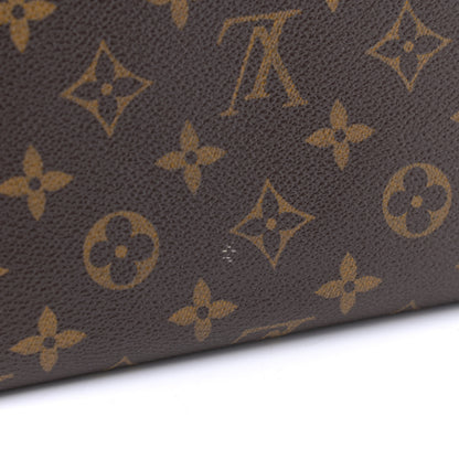 Louis Vuitton Monogram Zippy Wallet 5 of 5