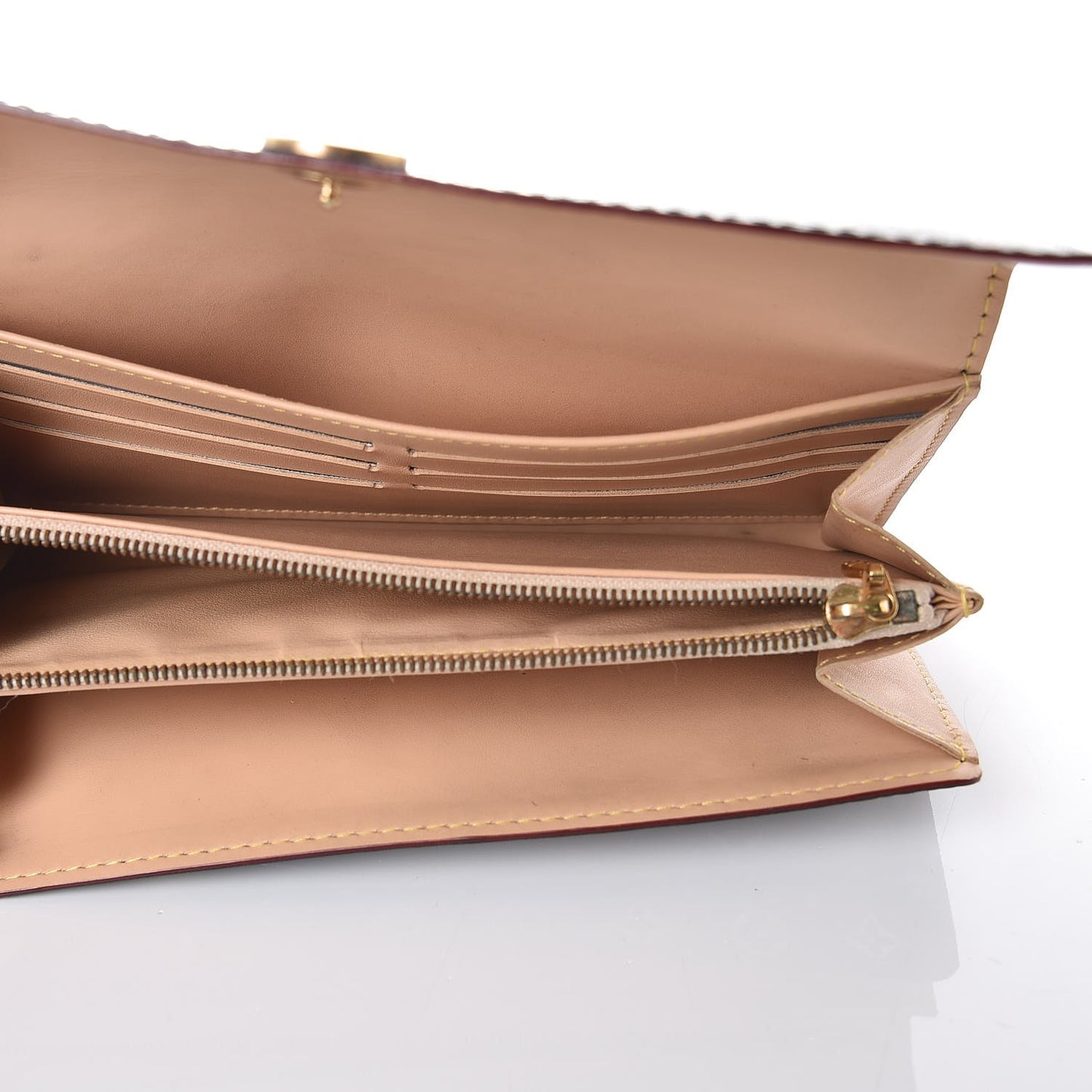 Monogram Multicolor Sarah Wallet Black