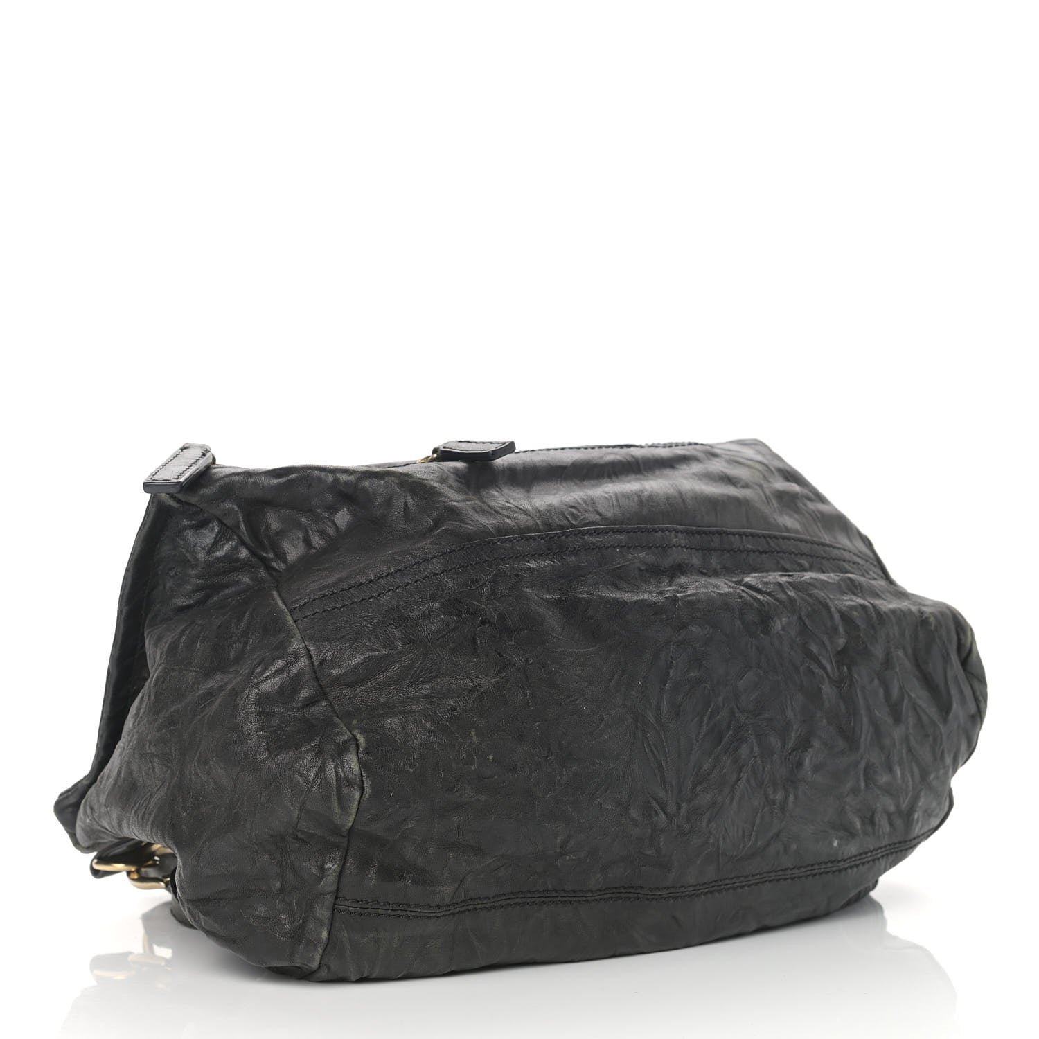Givenchy Tumbled Sheepskin Large Pandora Black 4 of 17