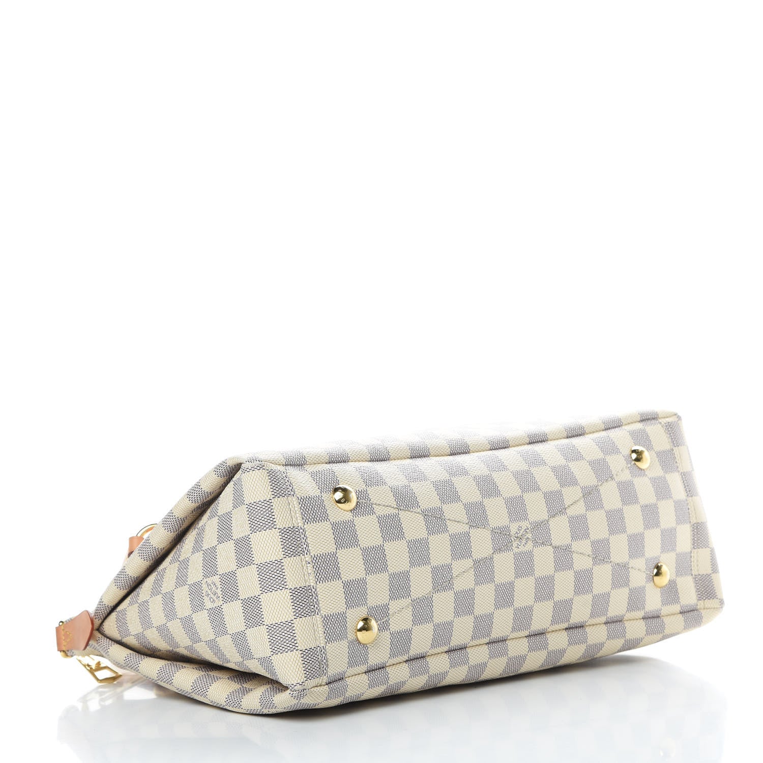 Louis Vuitton Damier Azur Lymington 4 of 17