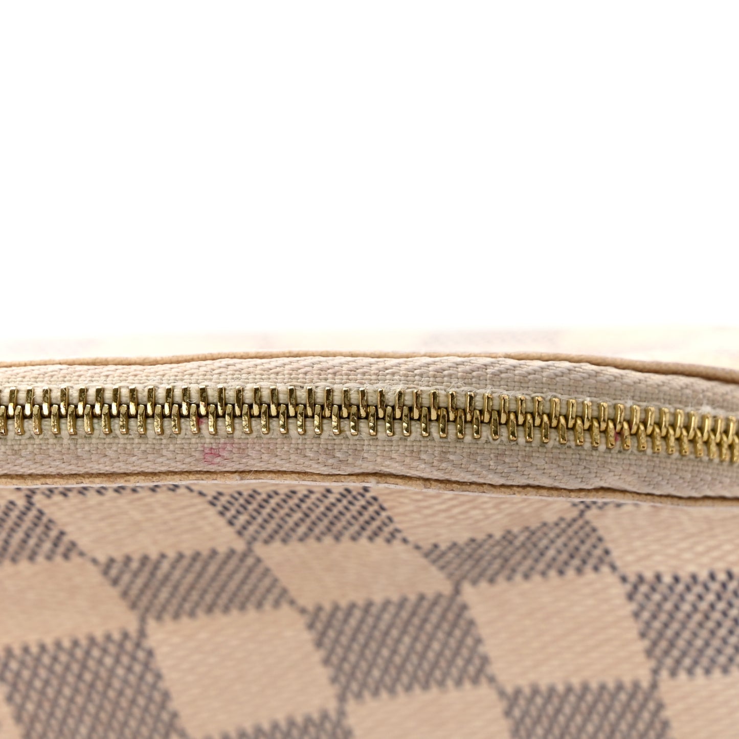 Damier Azur Cosmetic Pouch
