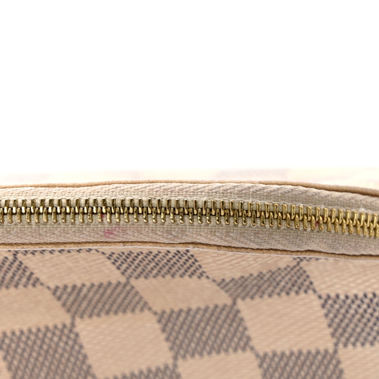 Louis Vuitton Damier Azur Cosmetic Pouch 8 of 8