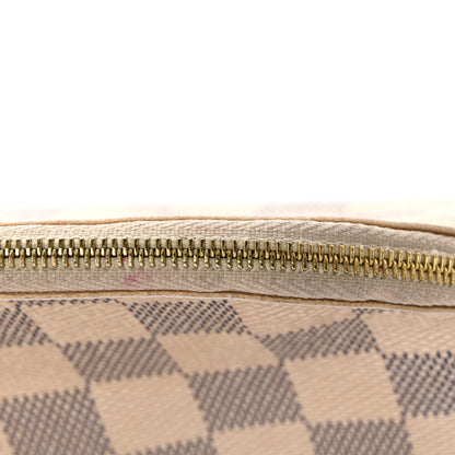 Louis Vuitton Damier Azur Cosmetic Pouch 8 of 8