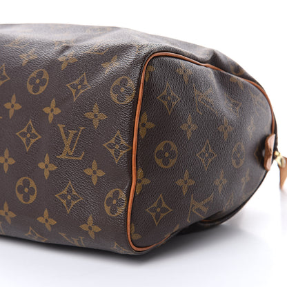 Louis Vuitton Monogram Speedy 25 9 of 11