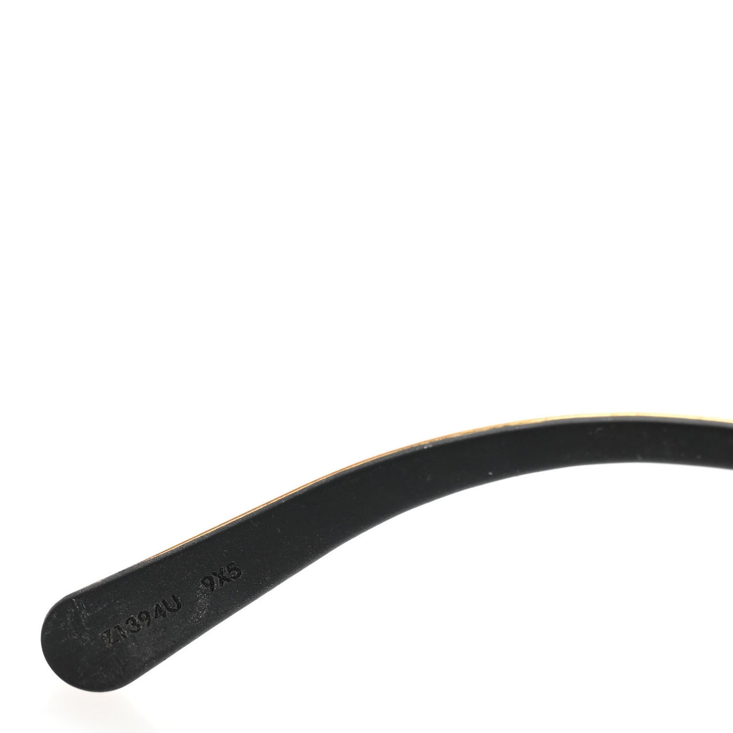 Les Parapluies De Cherbourg Sunglasses Z1394U Black Gold
