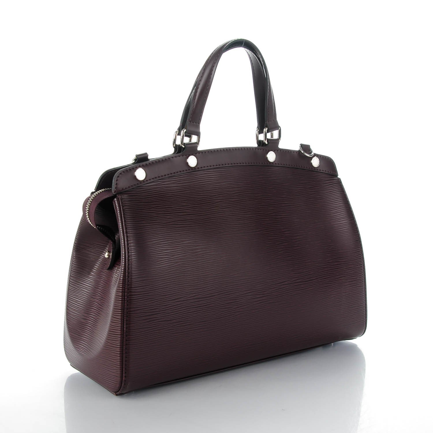 Louis Vuitton Epi Brea MM Quetsche 3 of 7