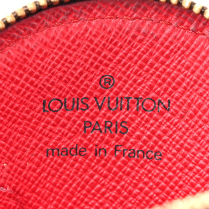 Louis Vuitton Monogram Cerises Round Coin Purse 6 of 10