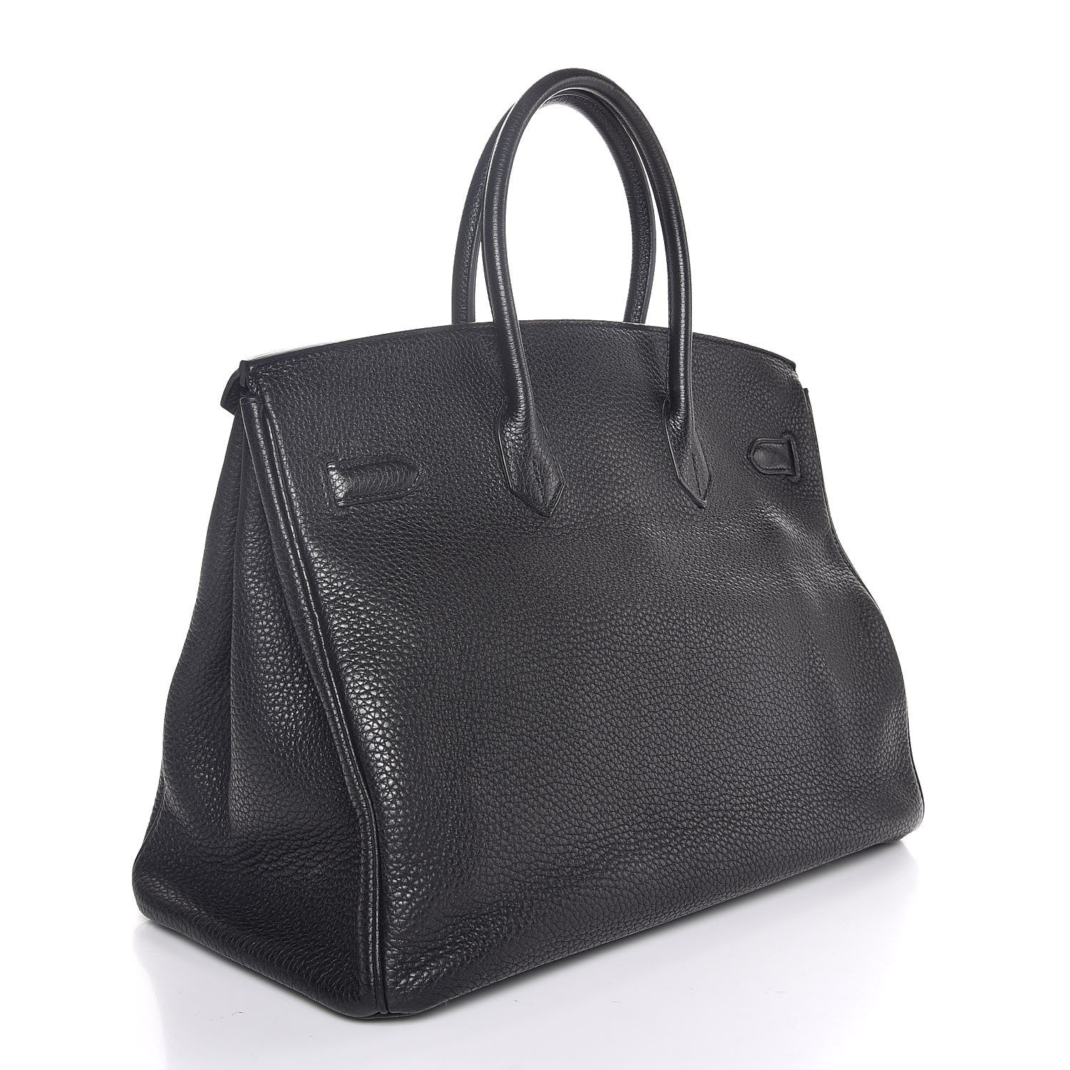 Hermes Togo Birkin 35 Black 3 of 31