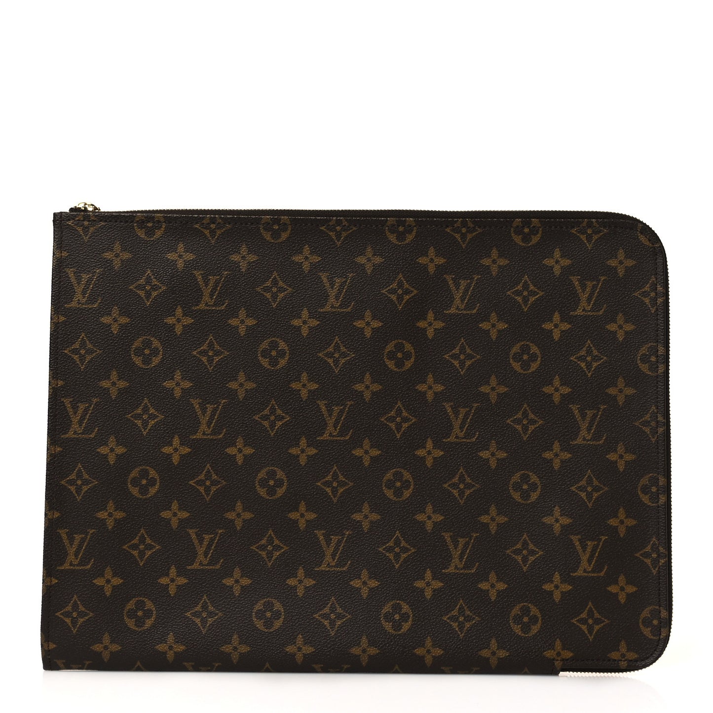 Monogram Poche Documents Portfolio Case 39