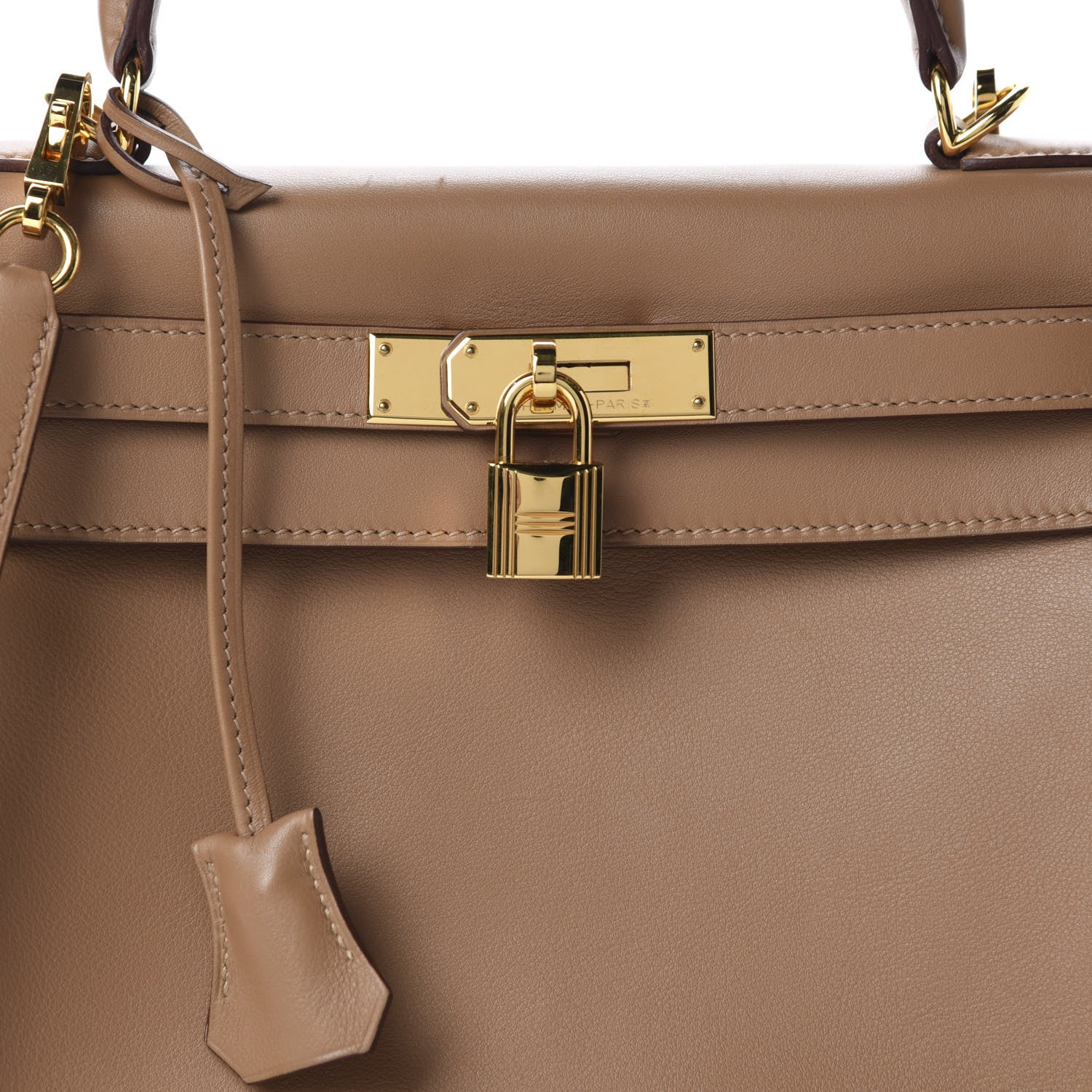 Hermes Swift Kelly Retourne 28 Biscuit 10 of 11