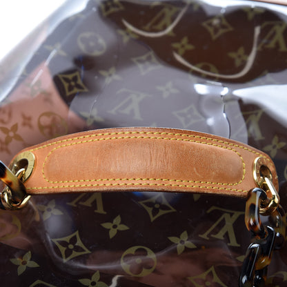 Louis Vuitton Vinyl Cabas Sac Ambre MM 18 of 21