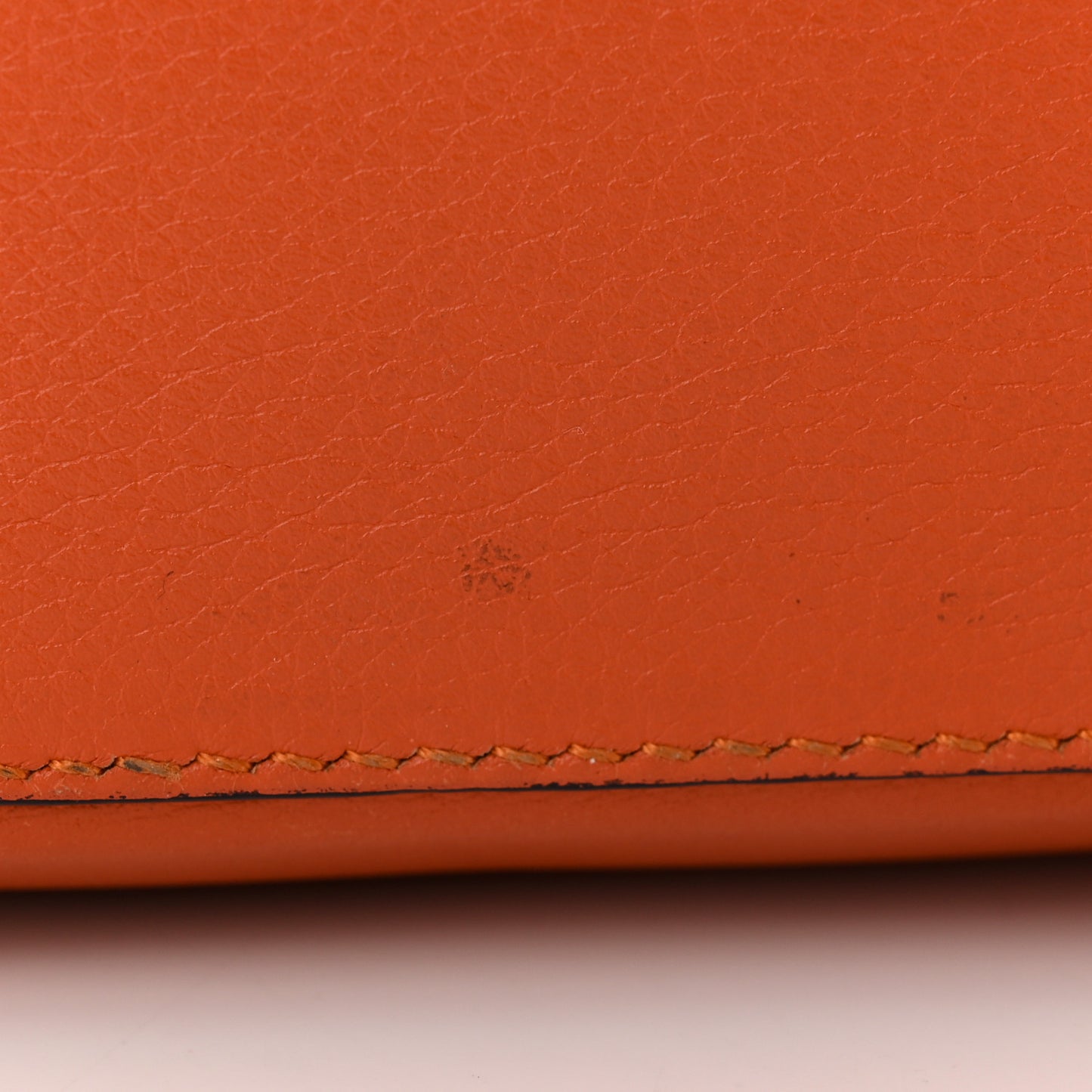 Calfskin Small Puzzle Bag Coral