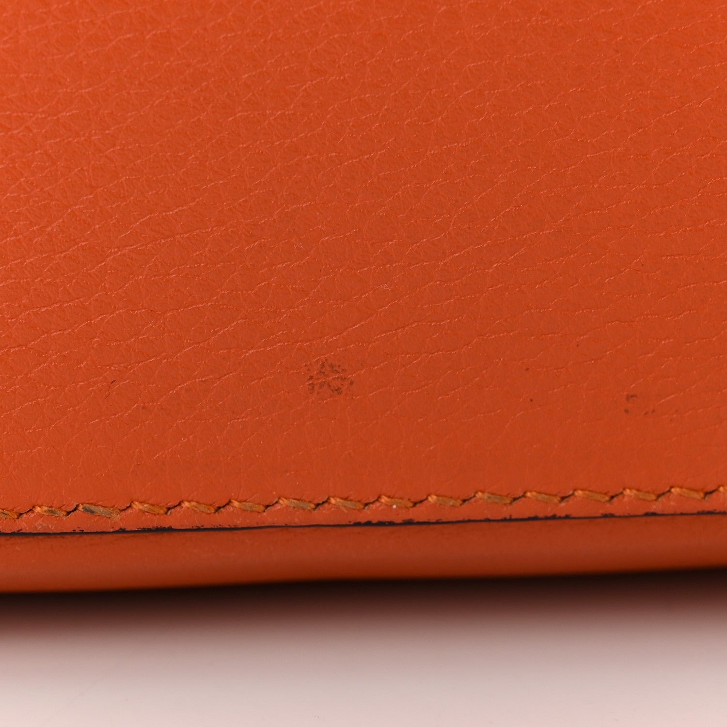 Loewe Calfskin Small Puzzle Bag Coral 11 of 16
