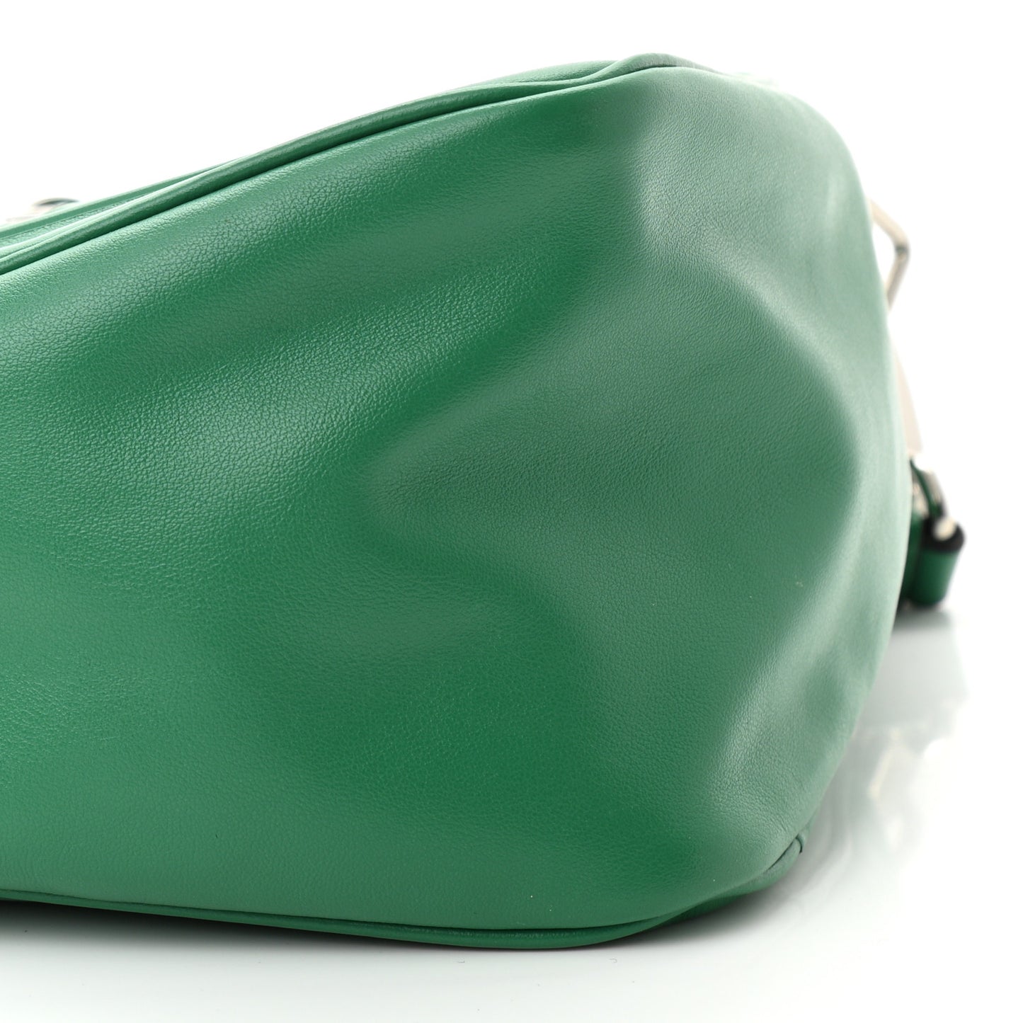 Grace Lux Triangle Shoulder Bag Mango