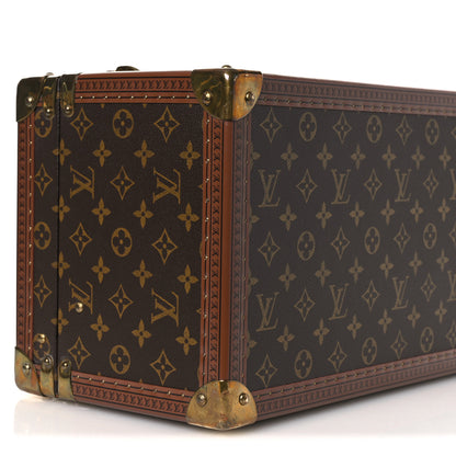 Louis Vuitton Monogram Boite Bouteilles et Glace Beauty Train Case 8 of 15