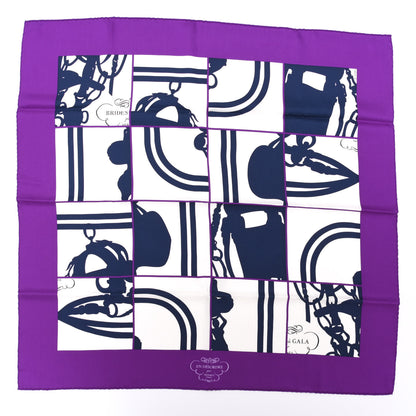 Hermes Silk En Desordre Scarf 70 1 of 5